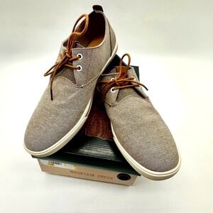 Mountain Creek Doug Men's‎ 9.5M Lace‑Up Boat Shoes w/ Box – Great Condition